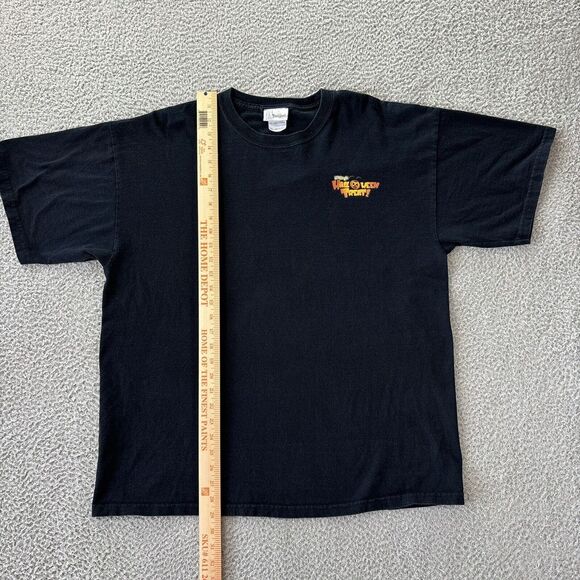 Disneyland Mickeys Trick or Treat‎ Shirt Mens XL 2007 Halloween - Picture 6 of 10